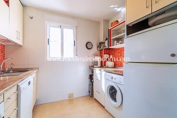 Sala - Lägenhet - Orihuela Costa - Villamartin