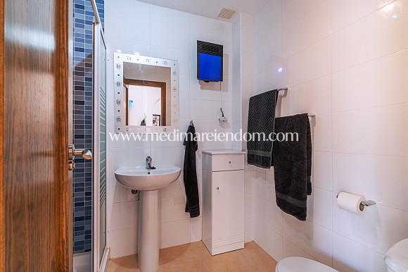 Sala - Lägenhet - Orihuela Costa - Villamartin