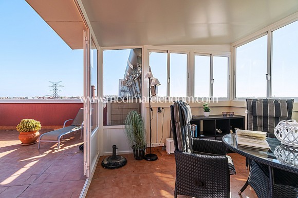 Sala - Lägenhet - Orihuela Costa - Villamartin