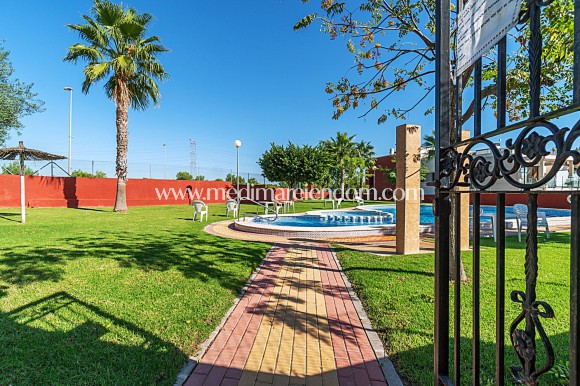 Sala - Lägenhet - Orihuela Costa - Villamartin