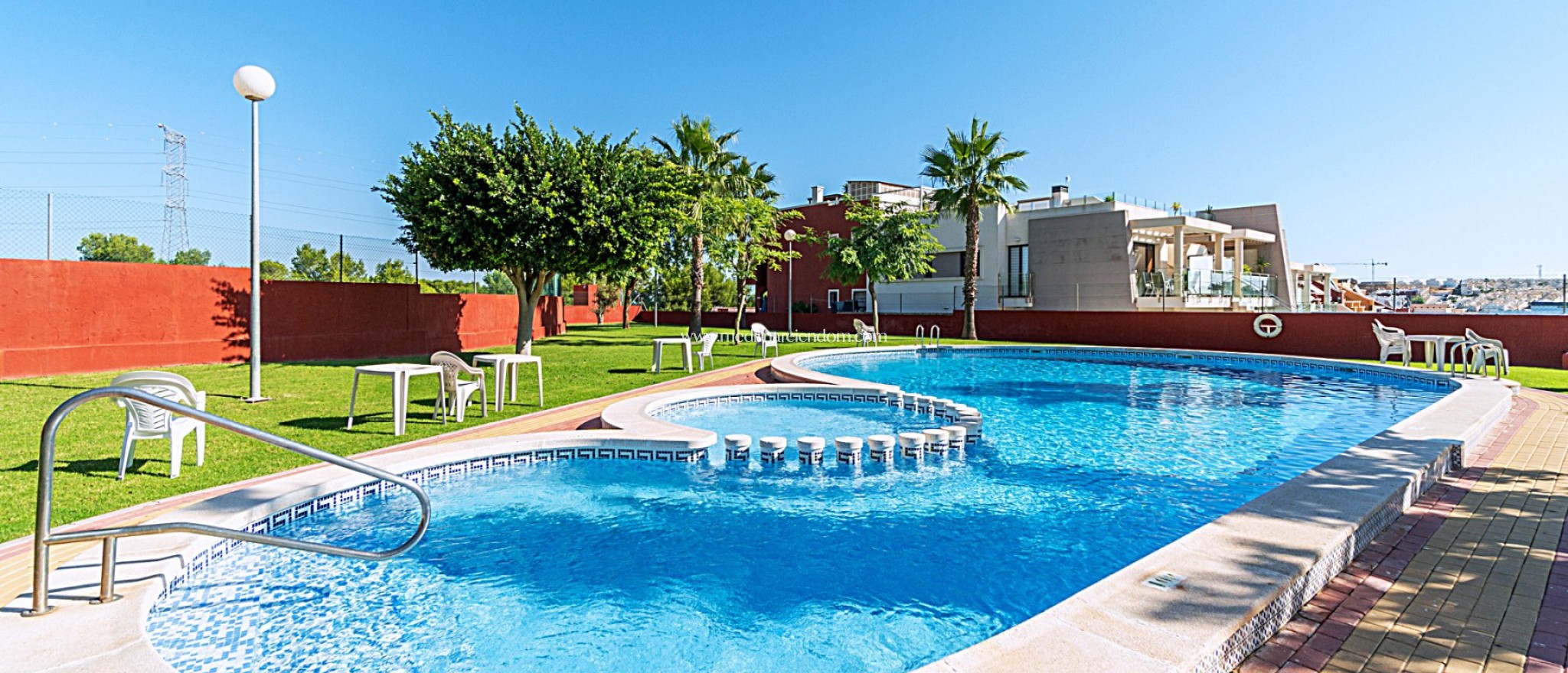 Sala - Lägenhet - Orihuela Costa - Villamartin