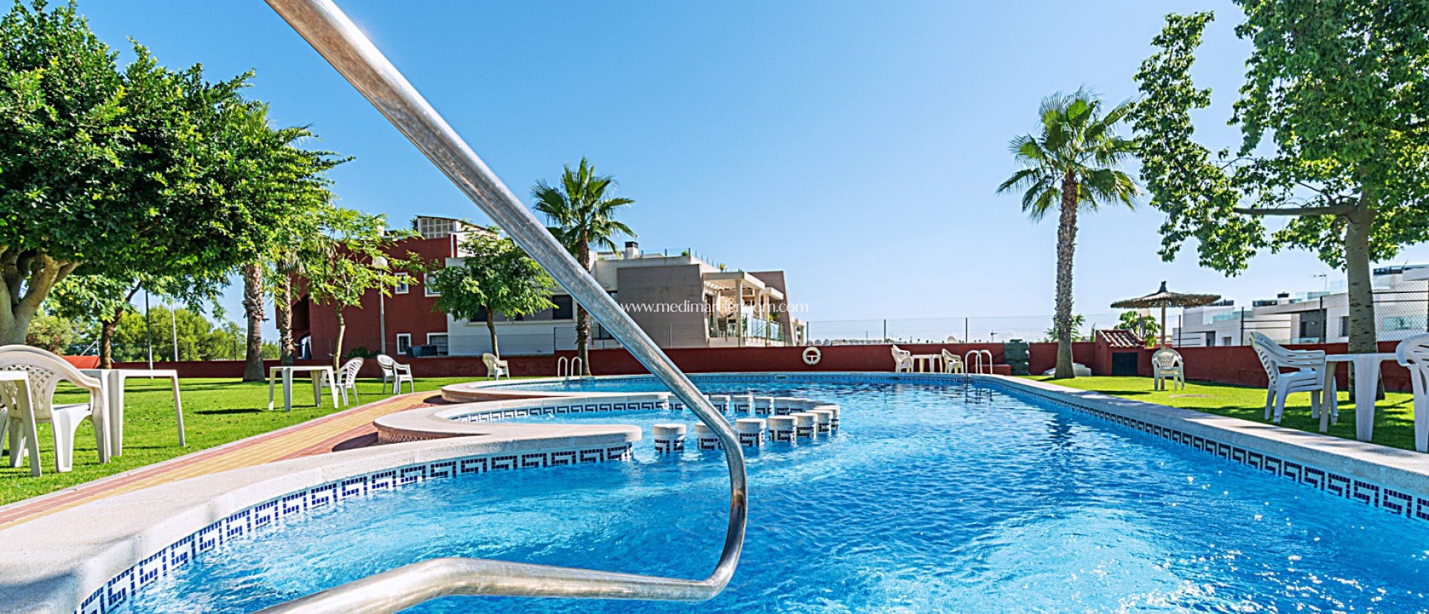 Sala - Lägenhet - Orihuela Costa - Villamartin