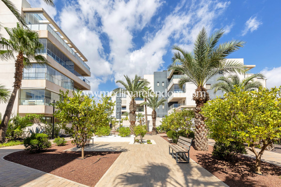 Sala - Lägenhet - Orihuela - Orihuela Costa