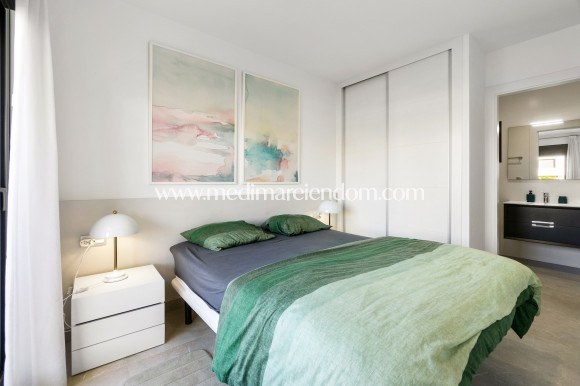 Sala - Lägenhet - Orihuela - Orihuela Costa