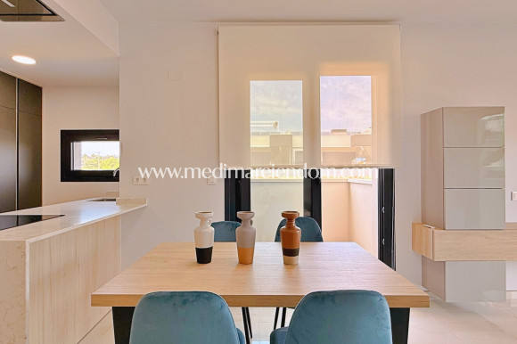 Sala - Lägenhet - Orihuela - Orihuela Costa