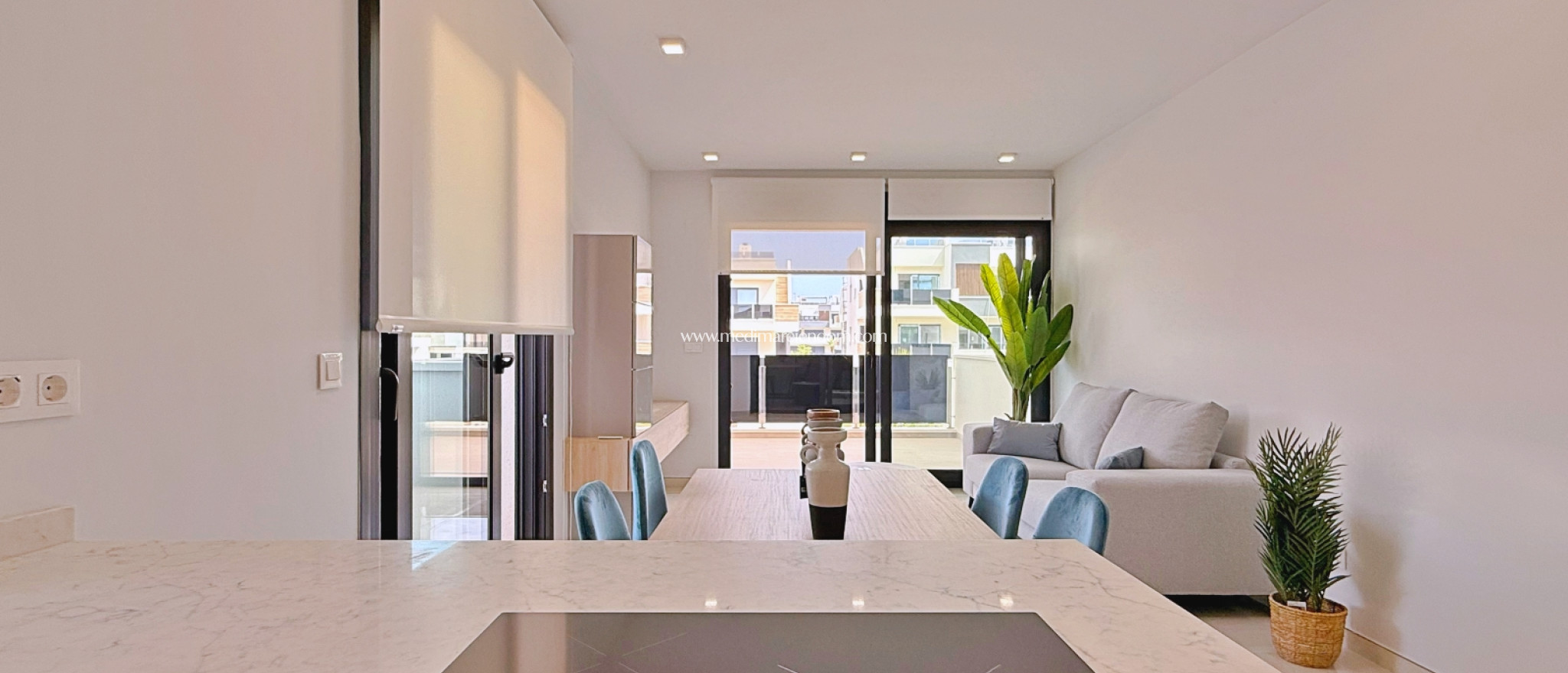 Sala - Lägenhet - Orihuela - Orihuela Costa