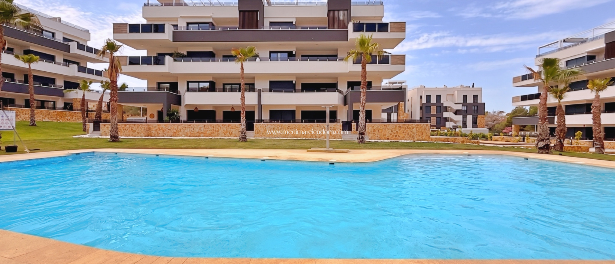 Sala - Lägenhet - Orihuela - Orihuela Costa