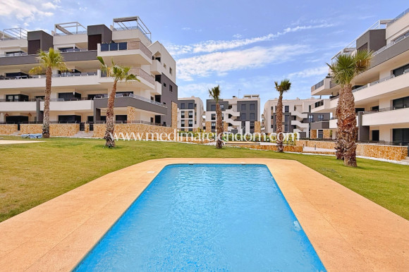 Sala - Lägenhet - Orihuela - Orihuela Costa