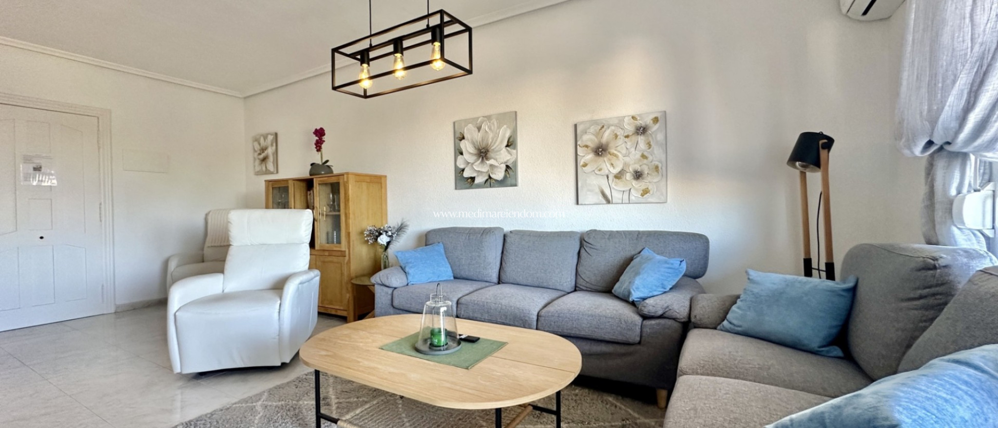 Sala - Lägenhet - Orihuela - Playa Flamenca