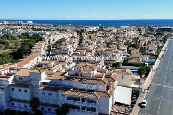 Sala - Lägenhet - Orihuela - Playa Flamenca
