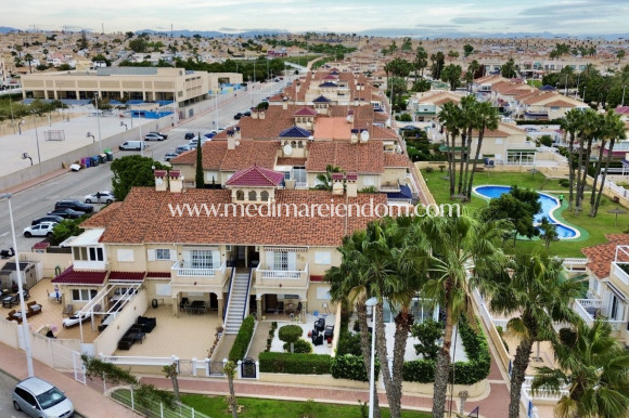 Sala - Lägenhet - Orihuela - Zeniamar-Horizonte-La Campana