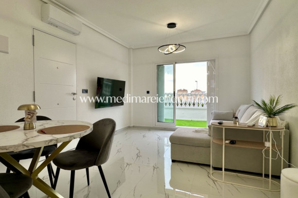 Sala - Lägenhet - Orihuela - Zeniamar-Horizonte-La Campana