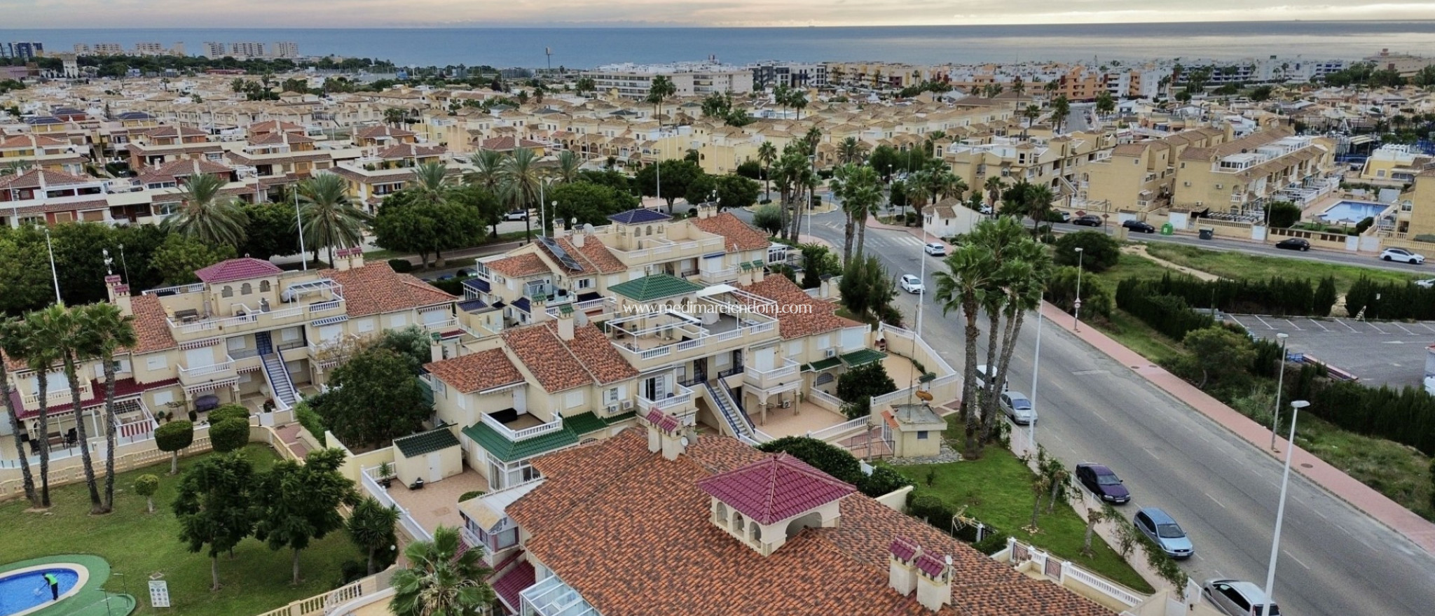 Sala - Lägenhet - Orihuela - Zeniamar-Horizonte-La Campana