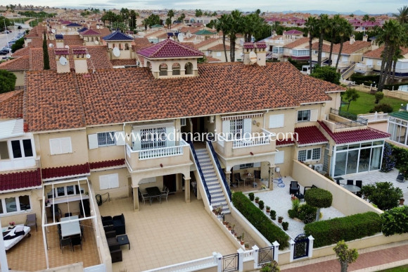 Sala - Lägenhet - Orihuela - Zeniamar-Horizonte-La Campana