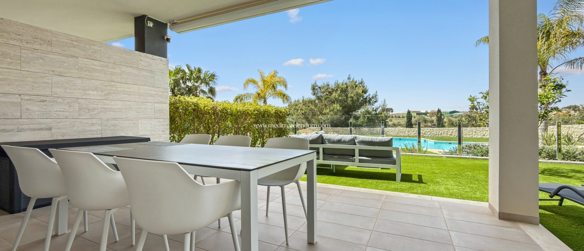 Sala - Lägenhet - Pilar de la Horadada - Lo Romero Golf