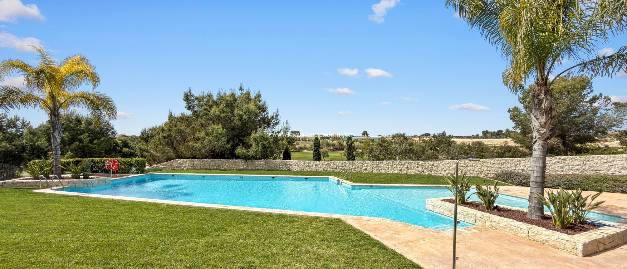 Sala - Lägenhet - Pilar de la Horadada - Lo Romero Golf