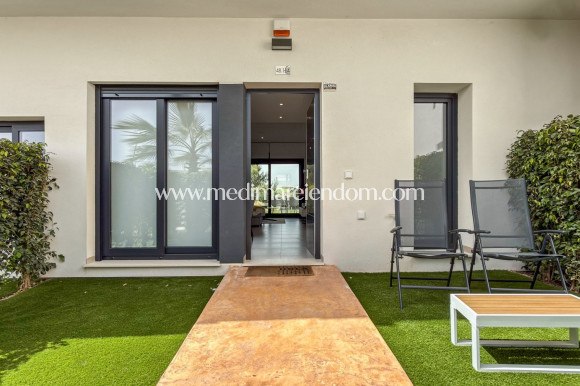 Sala - Lägenhet - Pilar de la Horadada - Lo Romero Golf