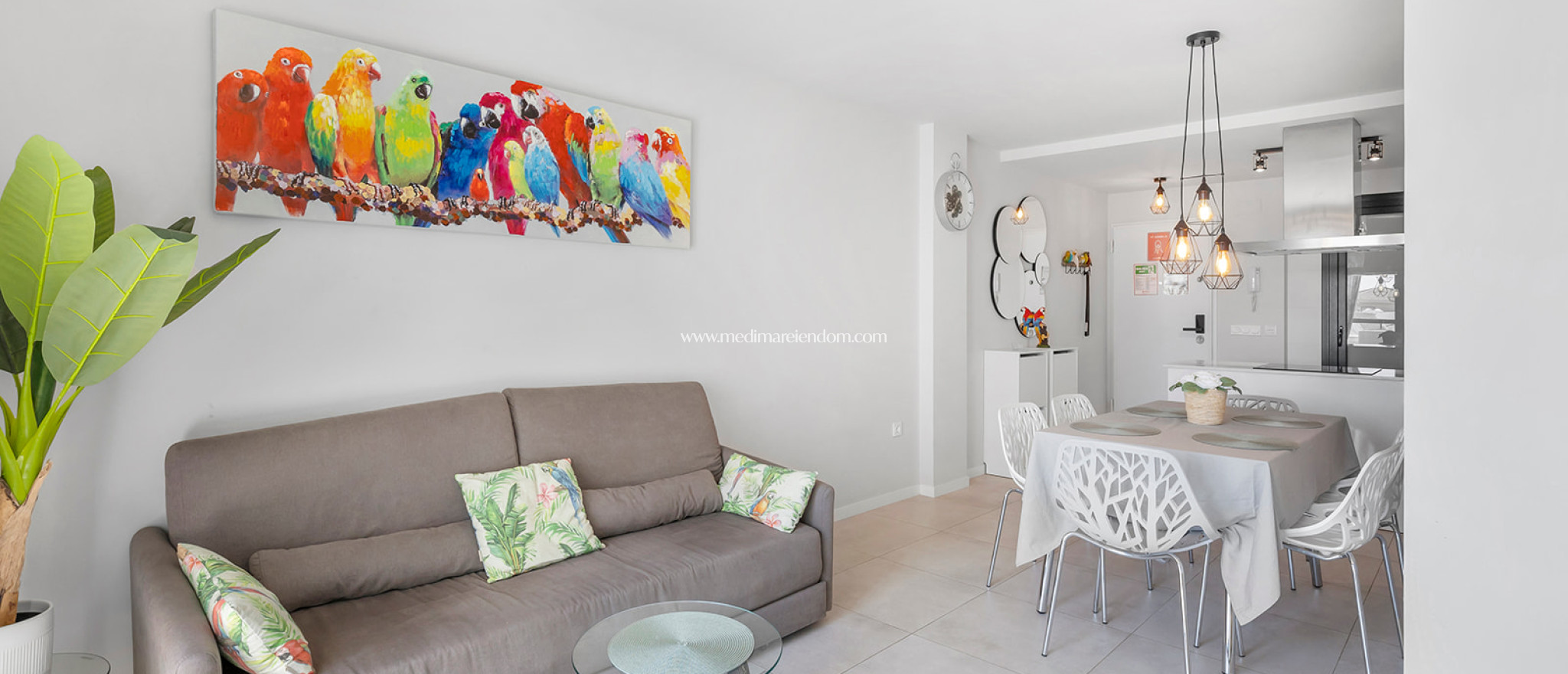 Sala - Lägenhet - Pilar de la Horadada - Mil Palmeras