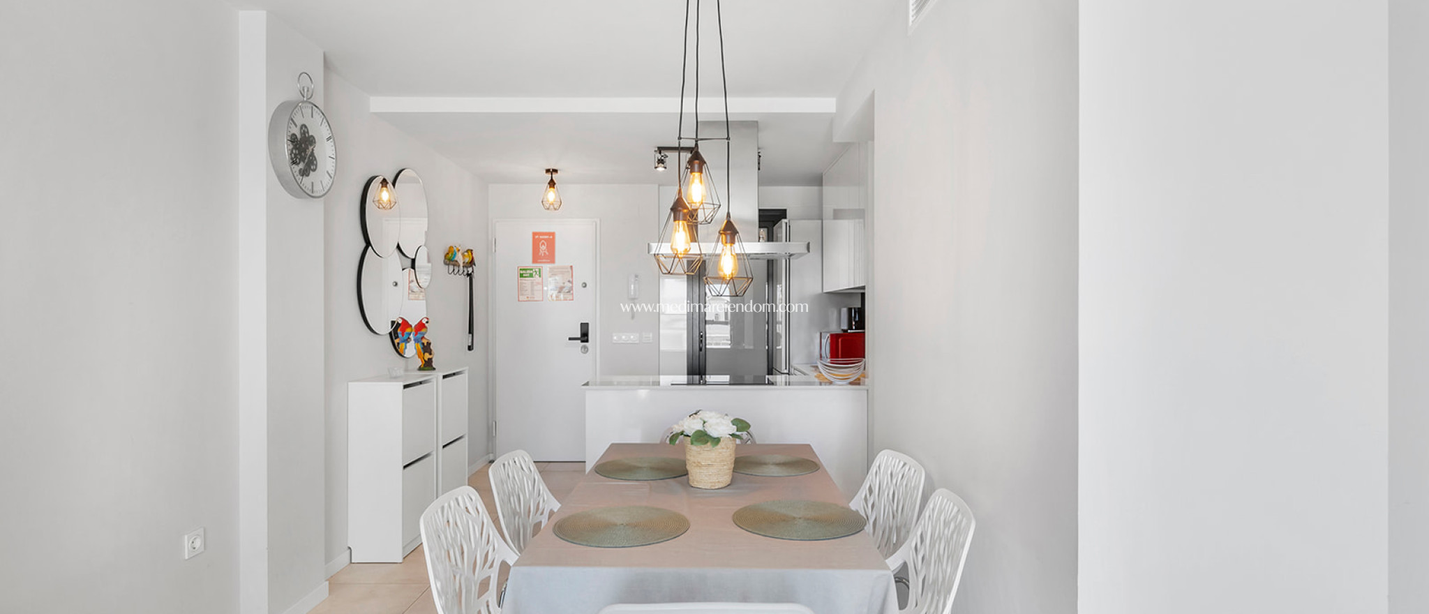 Sala - Lägenhet - Pilar de la Horadada - Mil Palmeras