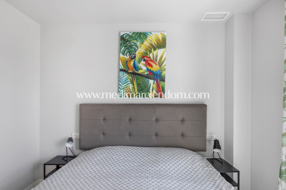 Sala - Lägenhet - Pilar de la Horadada - Mil Palmeras