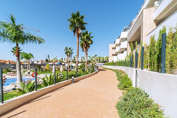 Sala - Lägenhet - Playa Flamenca
