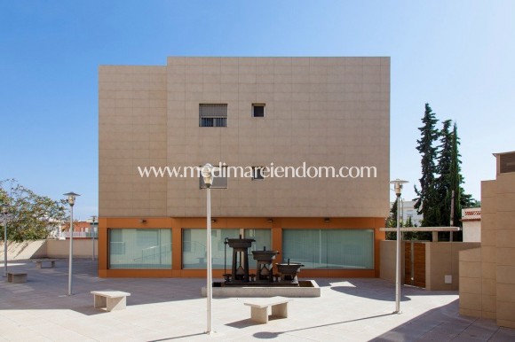 Sala - Lägenhet - San Pedro del Pinatar - Centro