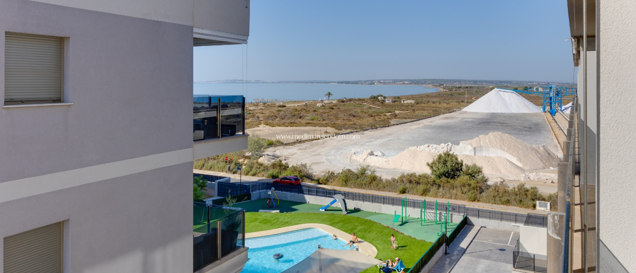 Sala - Lägenhet - Santa Pola - Tamarit