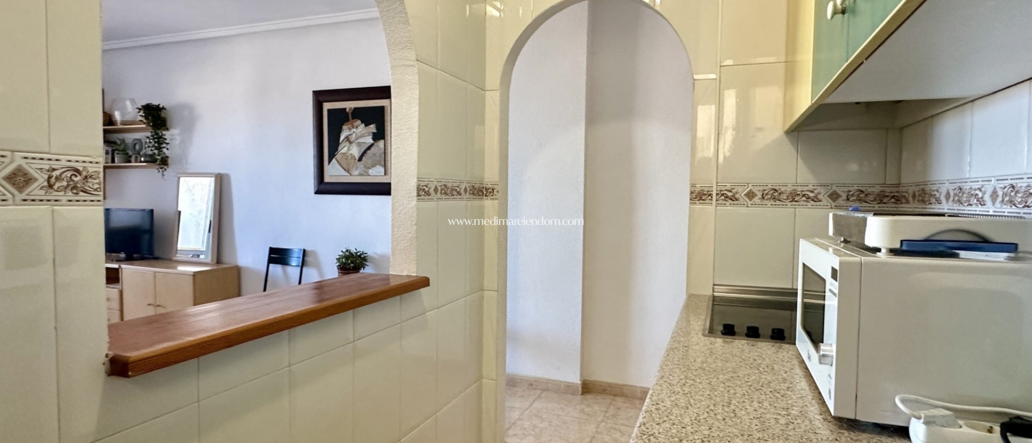 Sala - Lägenhet - Torrevieja - El Molino