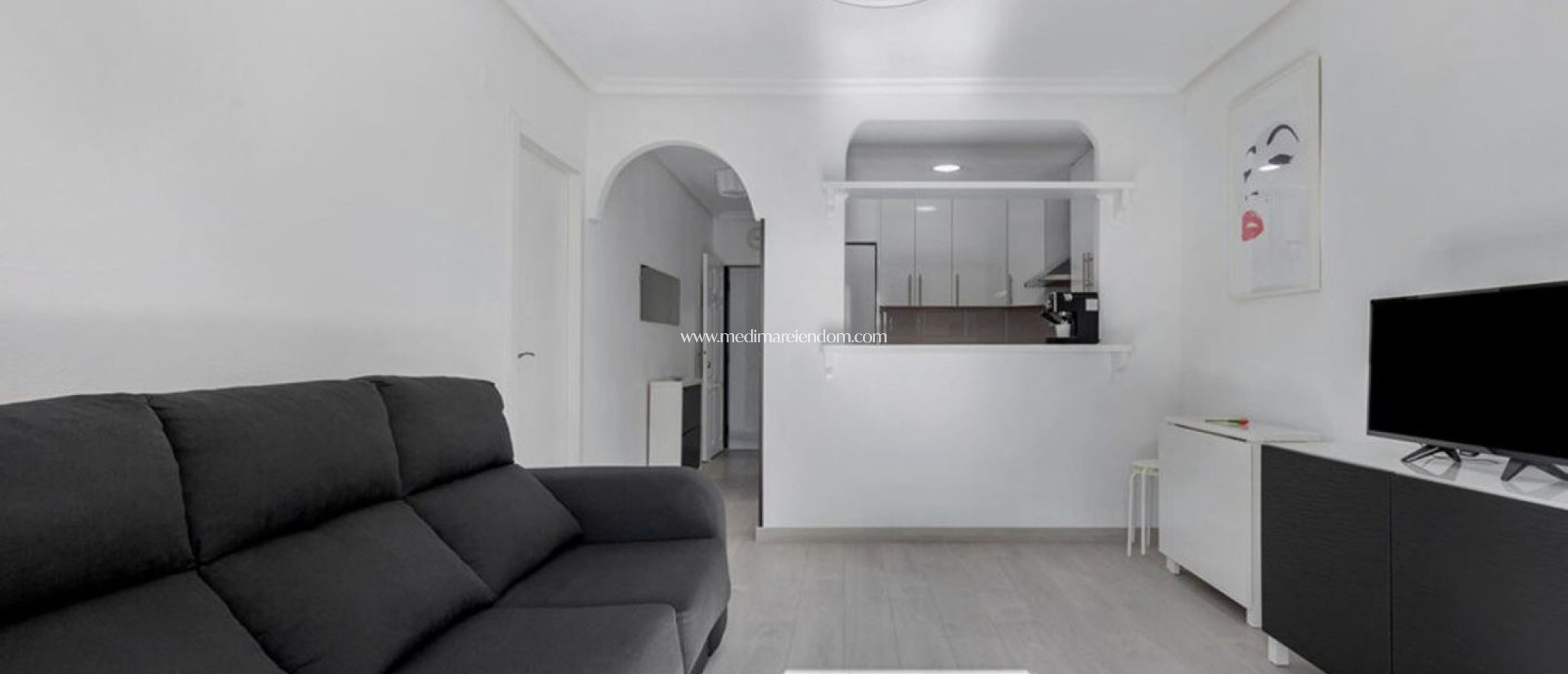 Sala - Lägenhet - Torrevieja - La Mata