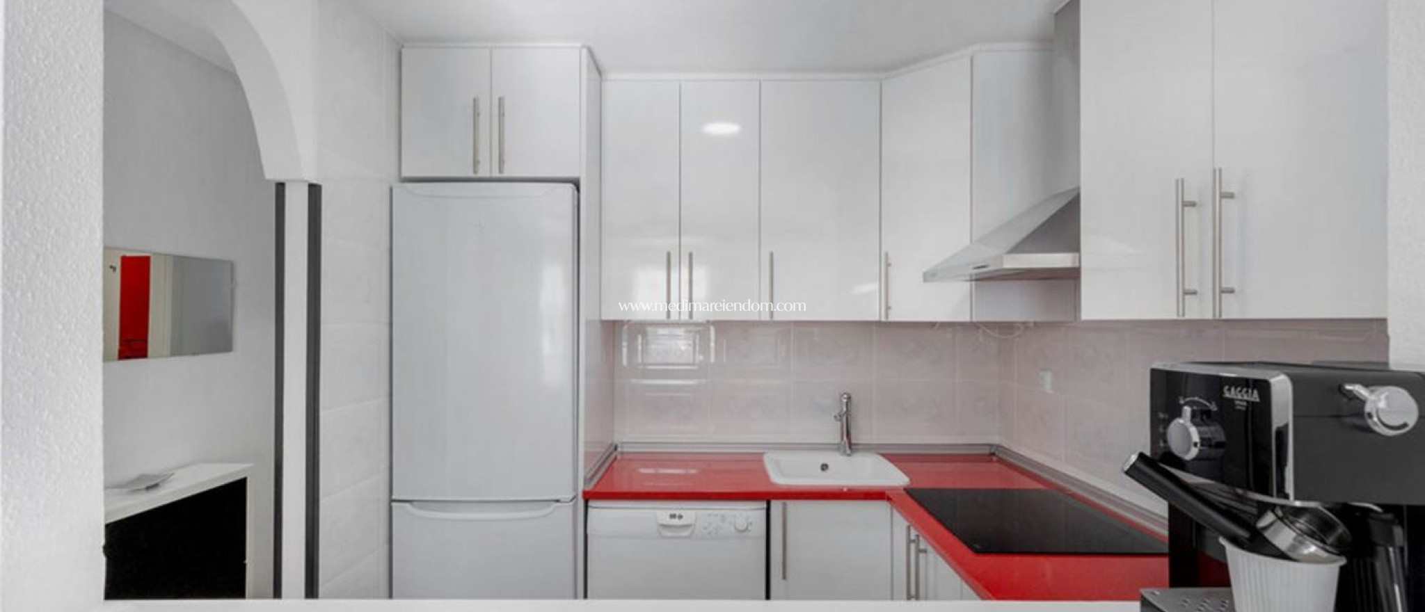 Sala - Lägenhet - Torrevieja - La Mata