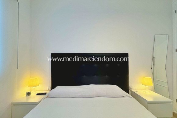 Sala - Lägenhet - Torrevieja - La Mata