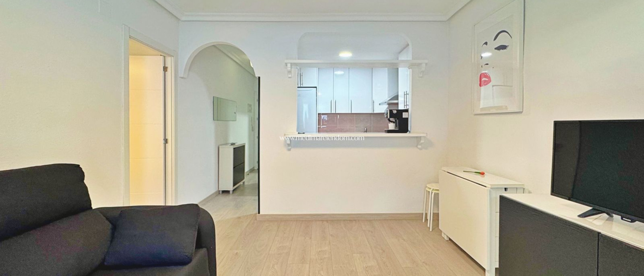 Sala - Lägenhet - Torrevieja - La Mata