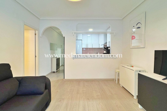 Sala - Lägenhet - Torrevieja - La Mata