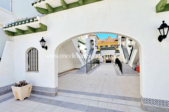 Sala - Lägenhet - Torrevieja - La Mata