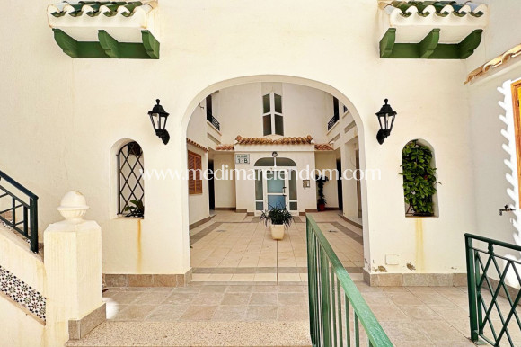Sala - Lägenhet - Torrevieja - La Mata