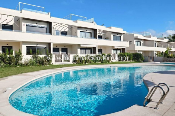 Sala - Lägenhet - Torrevieja - La Veleta