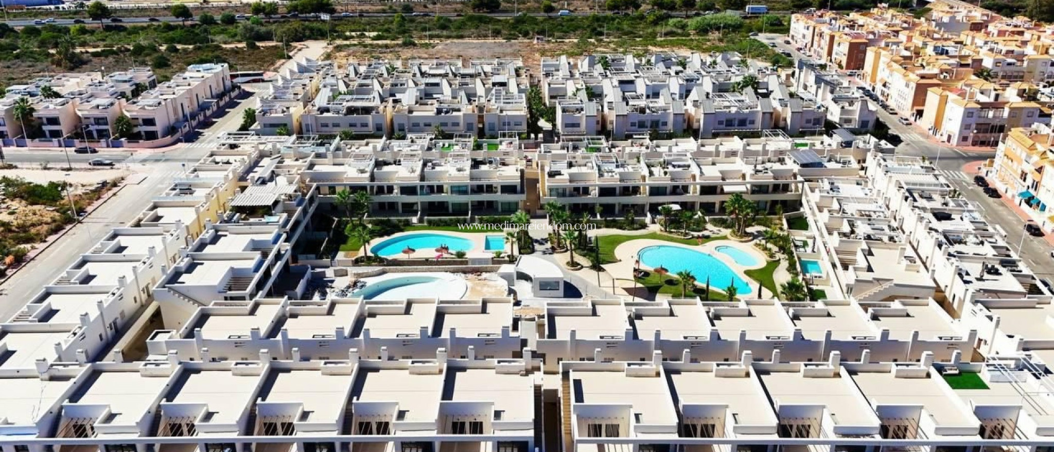 Sala - Lägenhet - Torrevieja - La Veleta