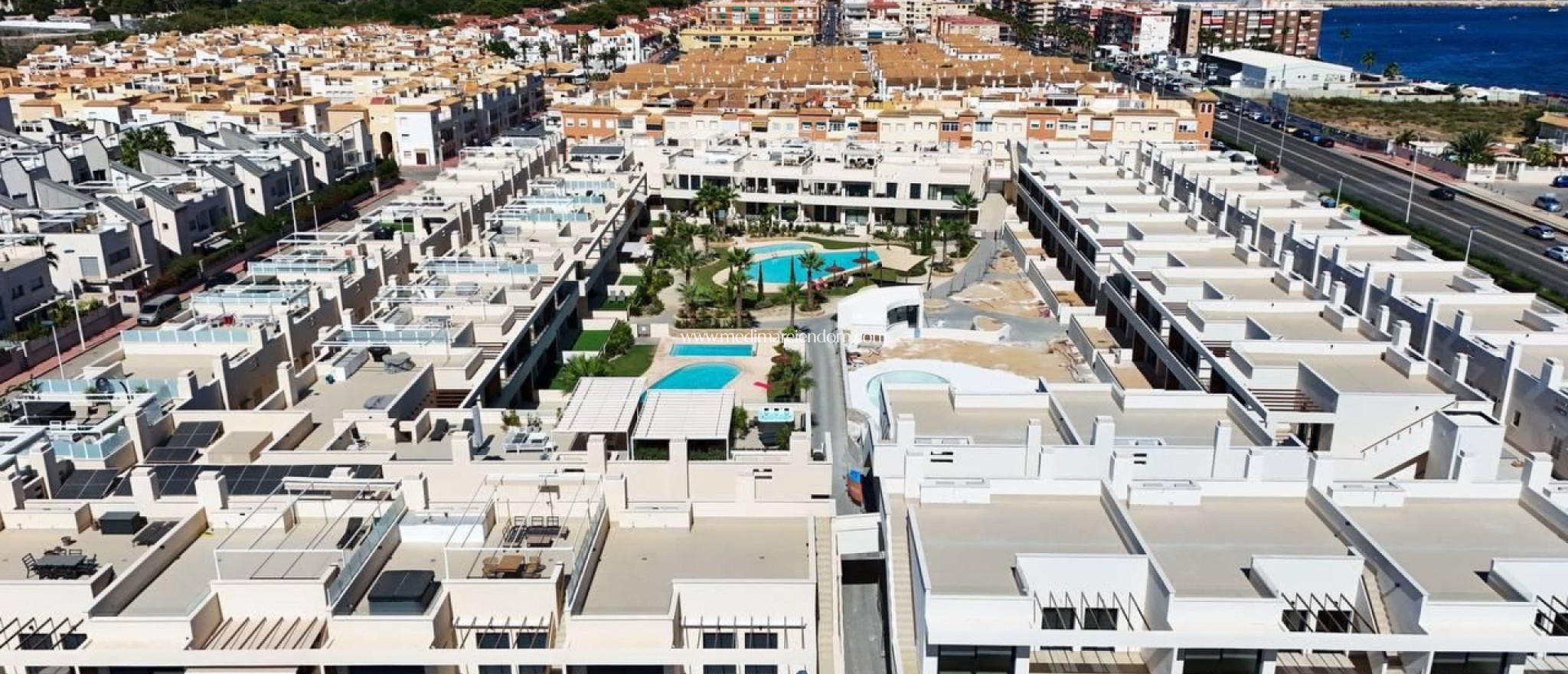 Sala - Lägenhet - Torrevieja - La Veleta