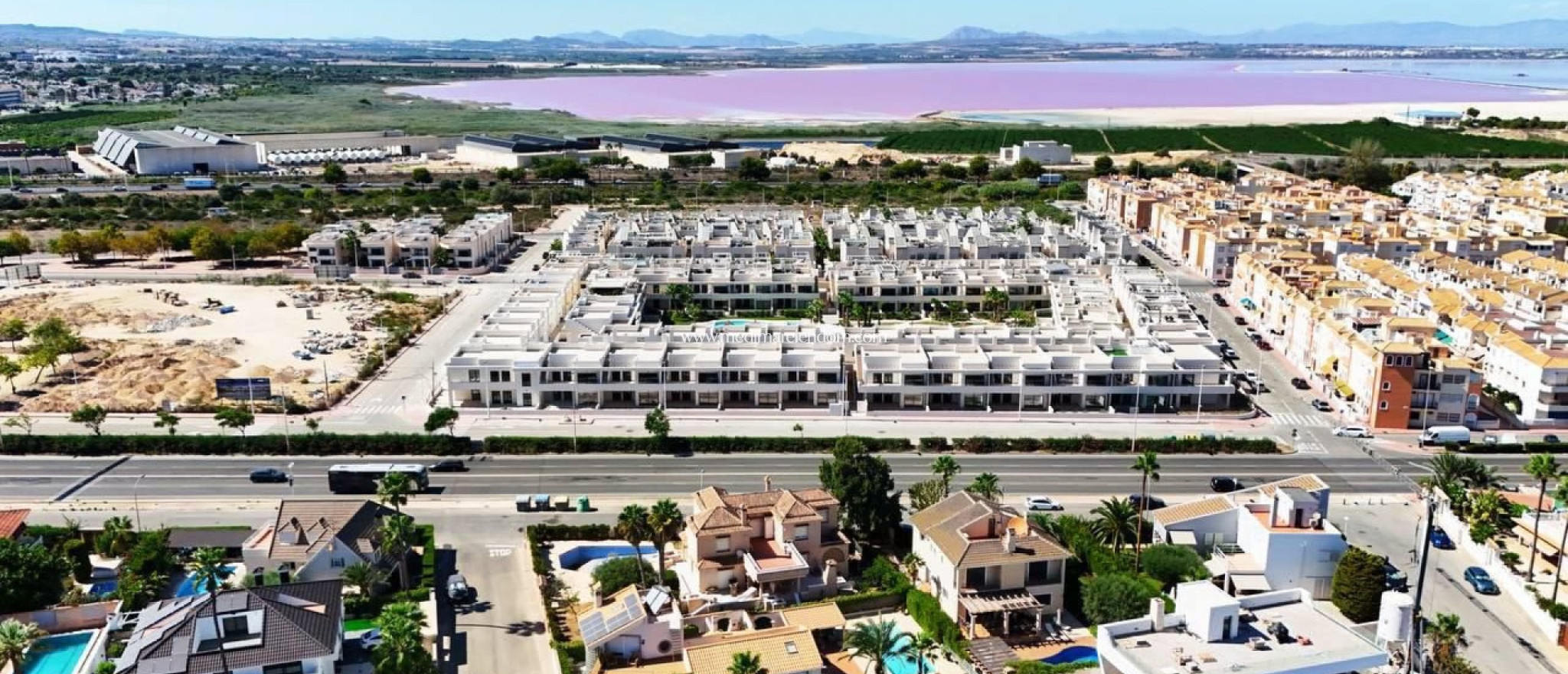 Sala - Lägenhet - Torrevieja - La Veleta