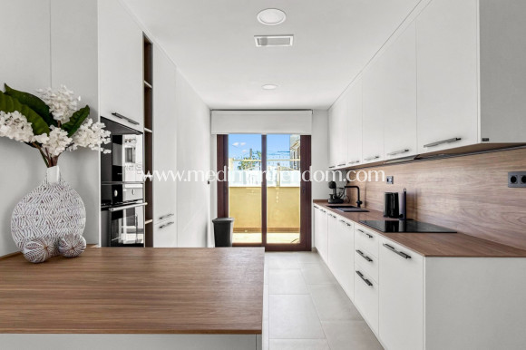 Sala - Lägenhet - Torrevieja - Los Balcones - Los Altos del Edén