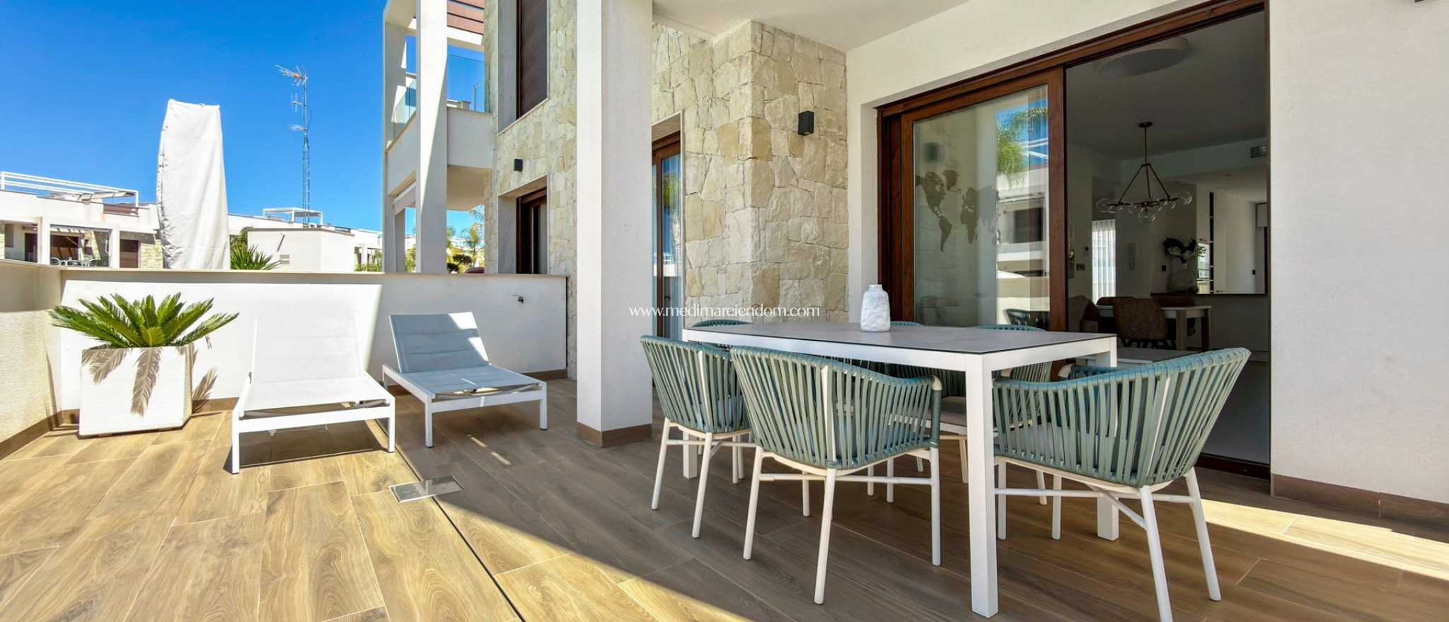 Sala - Lägenhet - Torrevieja - Los Balcones - Los Altos del Edén