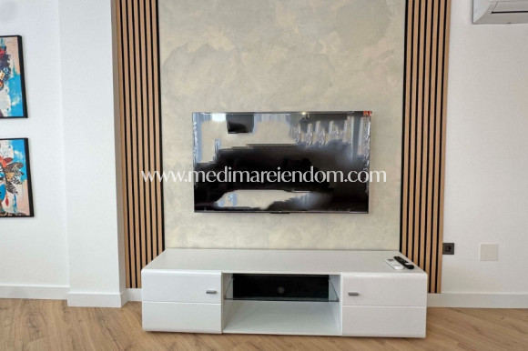 Sala - Lägenhet - Torrevieja - Parque las naciones