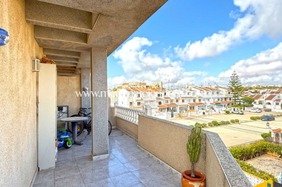 Sala - Lägenhet - Torrevieja - Playa de los Locos