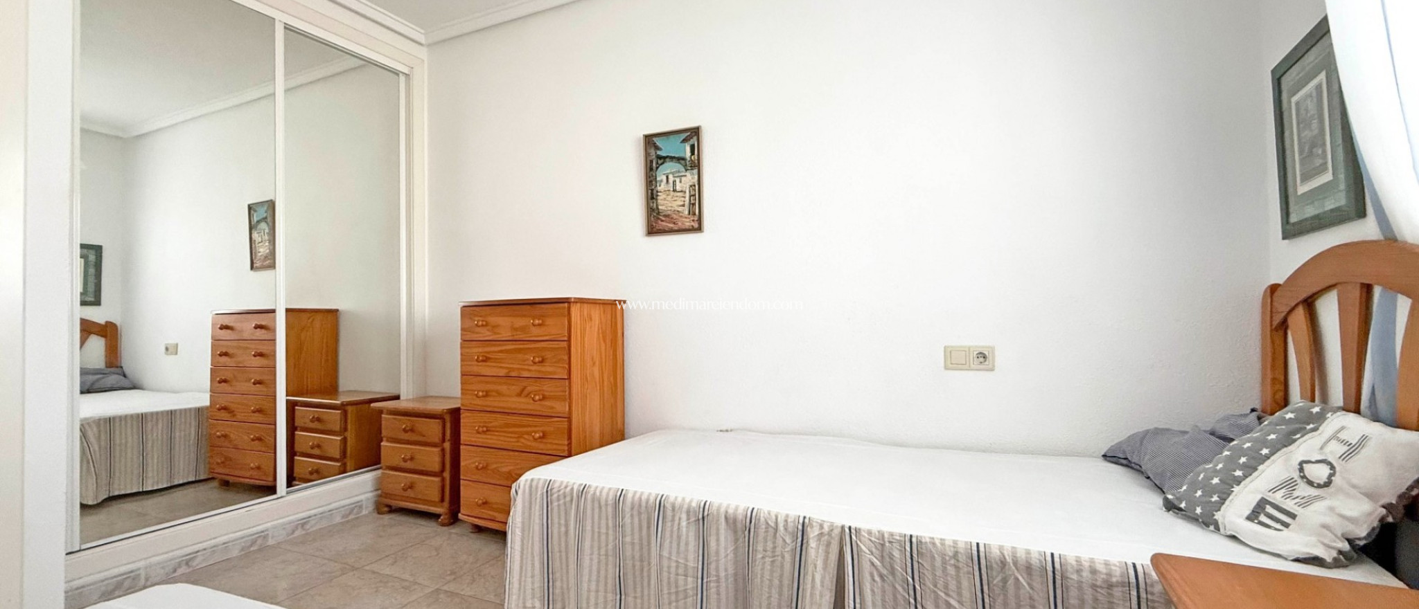 Sala - Lägenhet - Torrevieja - Playa de los Locos