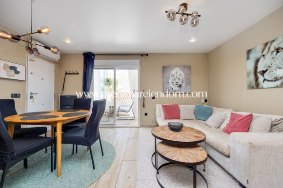 Sala - Lägenhet - Torrevieja - Playa De Los Locos