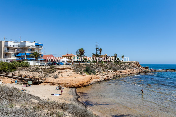 Sala - Lägenhet - Torrevieja - Playa De Los Locos