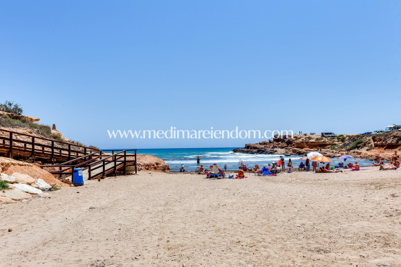 Sala - Lägenhet - Torrevieja - Playa De Los Locos