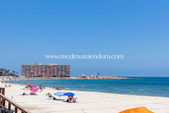 Sala - Lägenhet - Torrevieja - Playa De Los Locos