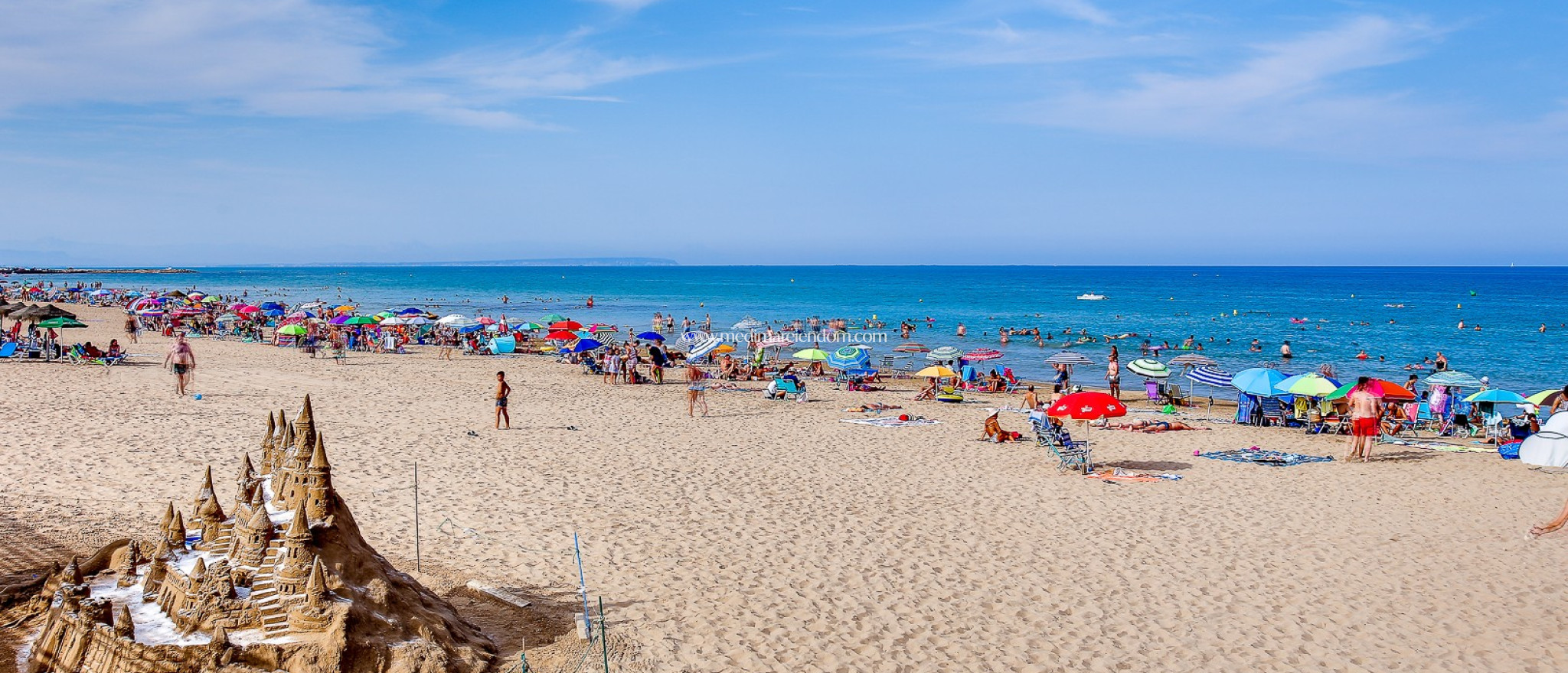 Sala - Lägenhet - Torrevieja - Playa De Los Locos