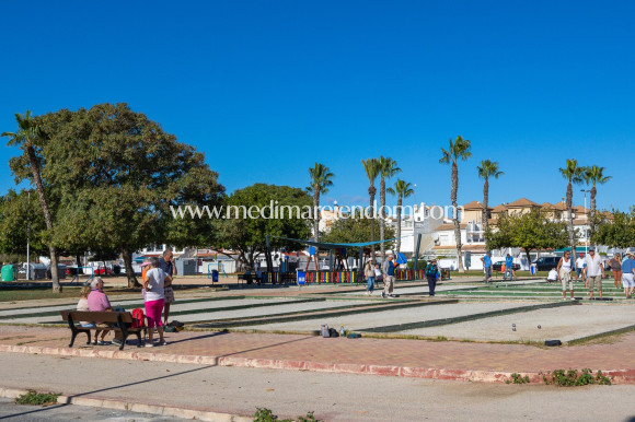 Sala - Lägenhet - Torrevieja - Playa De Los Locos